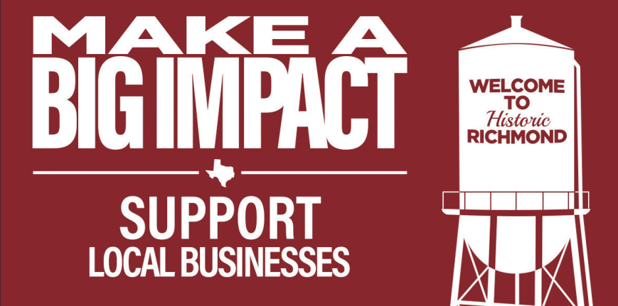 Richmond asks citizens to support local businesses